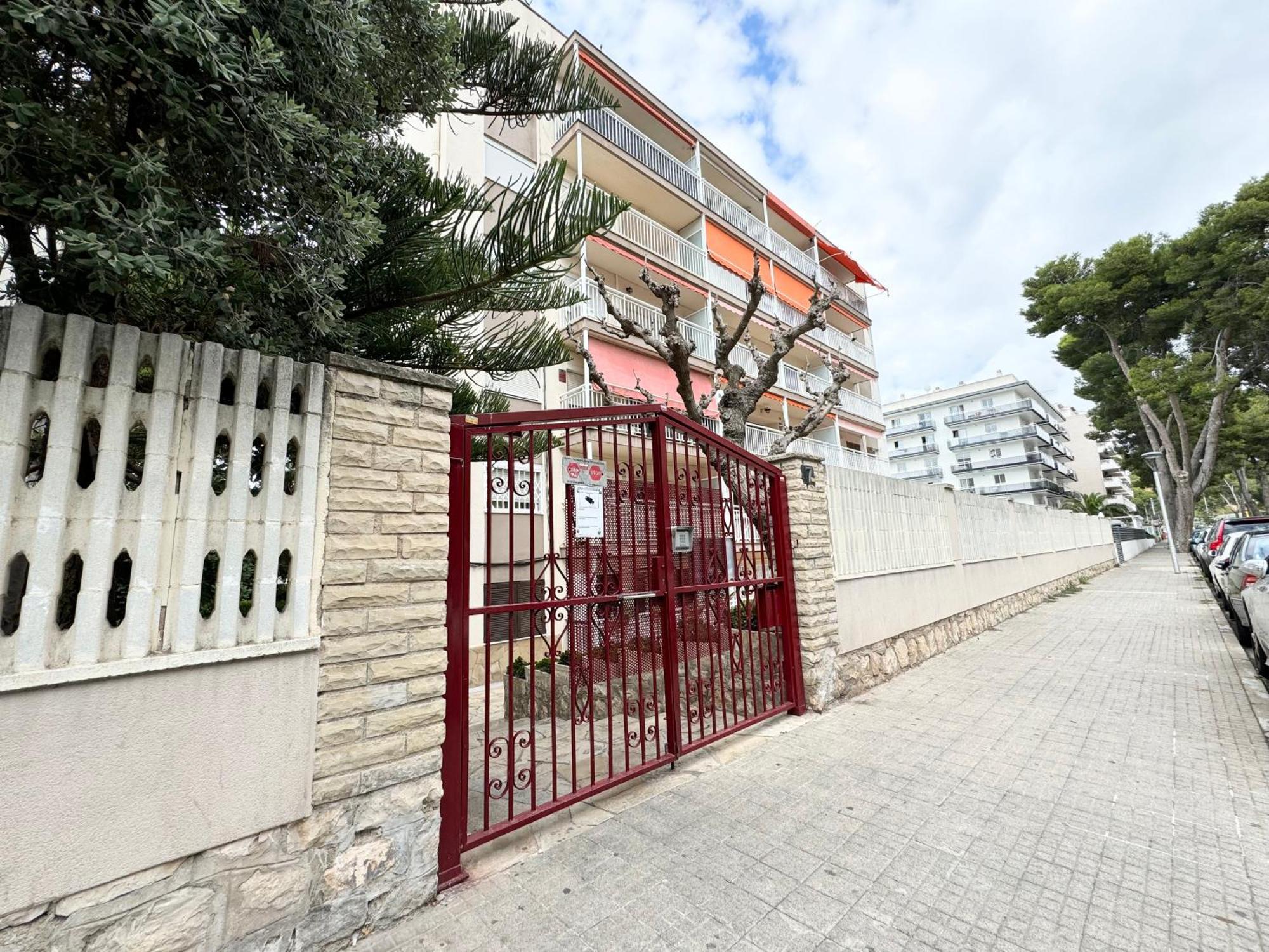 Apartsalou Priorat Eksteriør billede