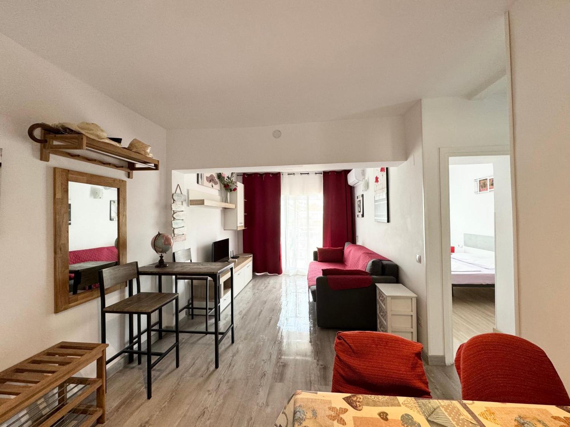 Apartsalou Priorat Eksteriør billede