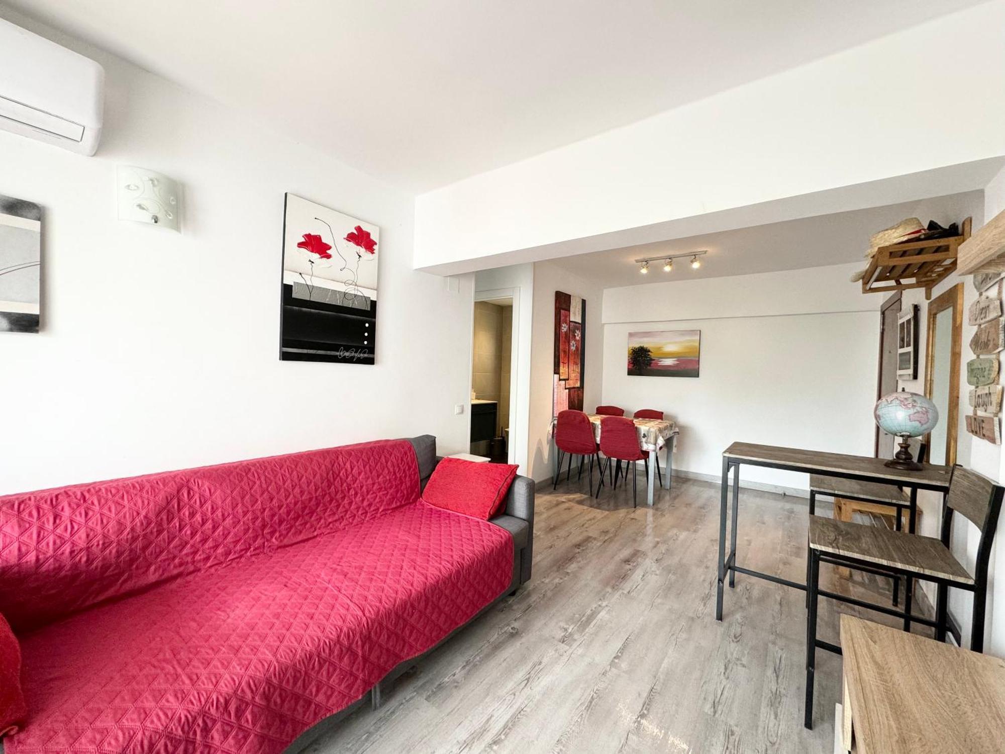 Apartsalou Priorat Eksteriør billede