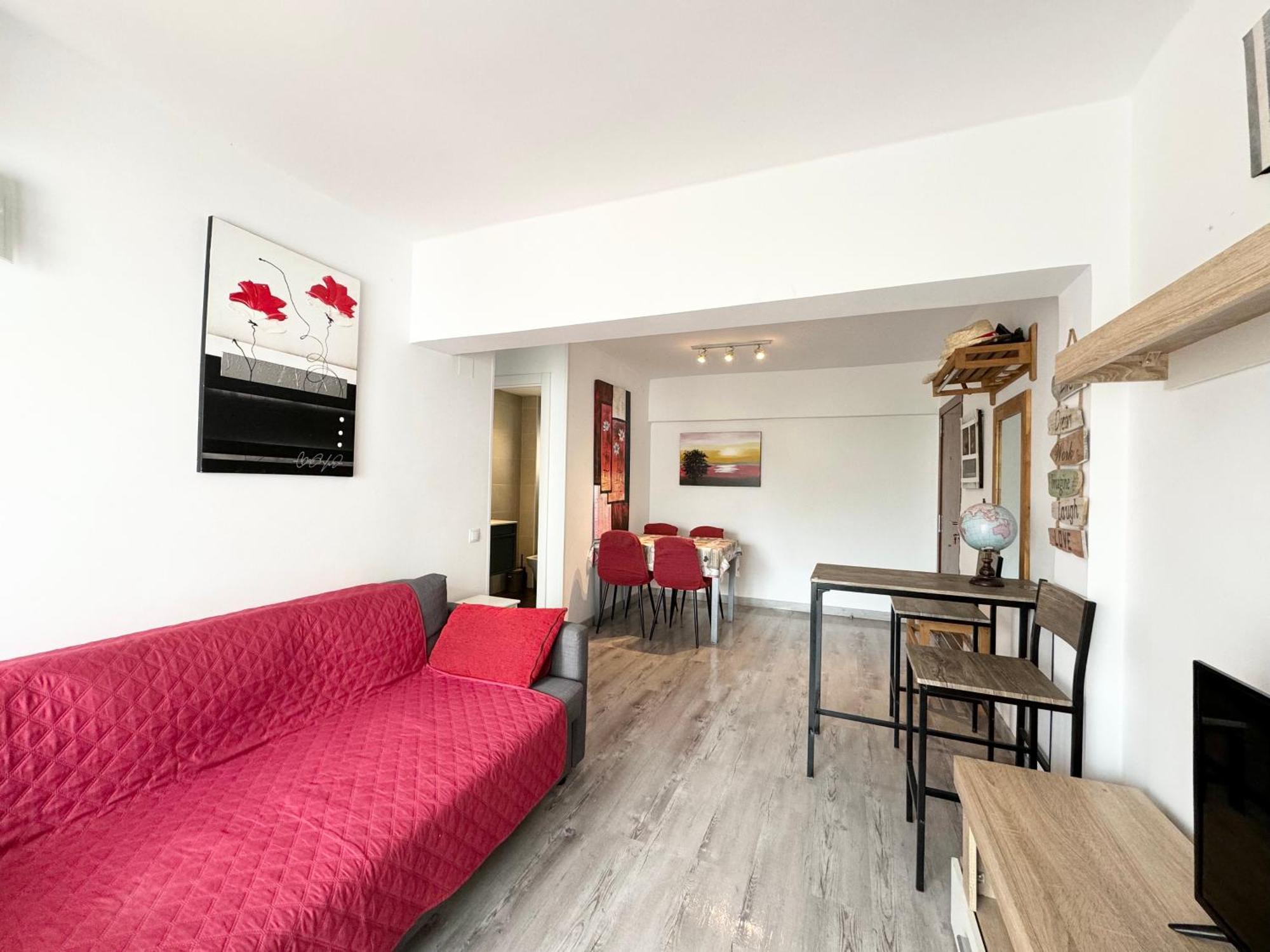 Apartsalou Priorat Eksteriør billede